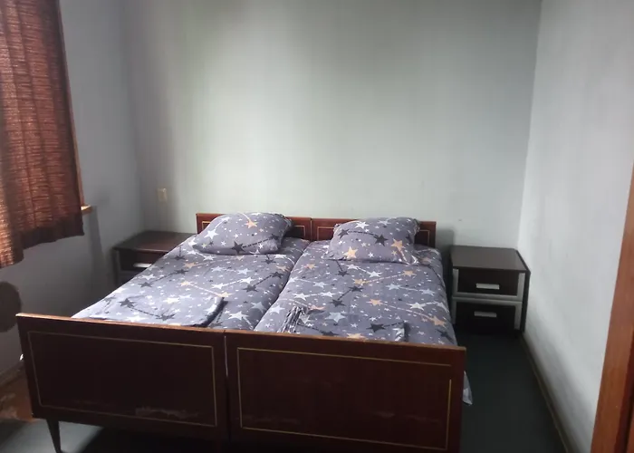 One Bedroom Room